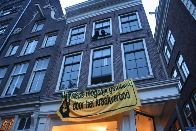 Amsterdam demo
